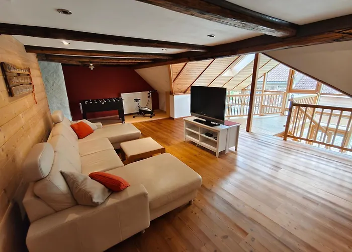 Haiberg Apartamento Rudolfing